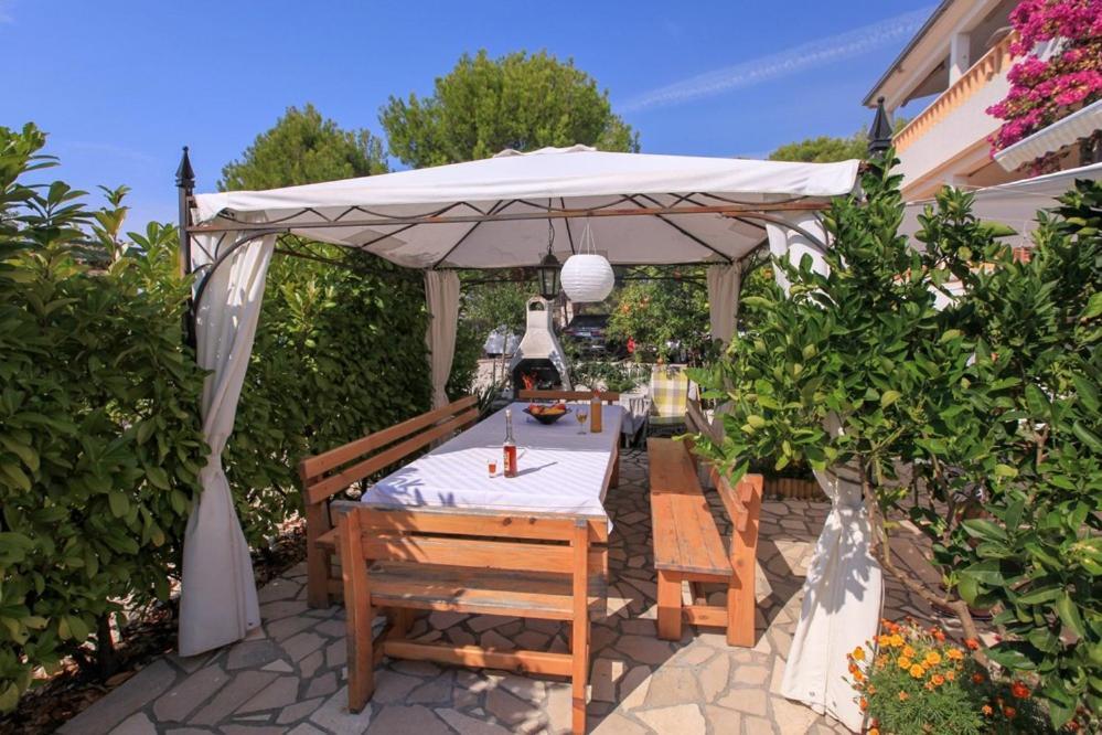 Apartments Milan Rogoznica  Dış mekan fotoğraf