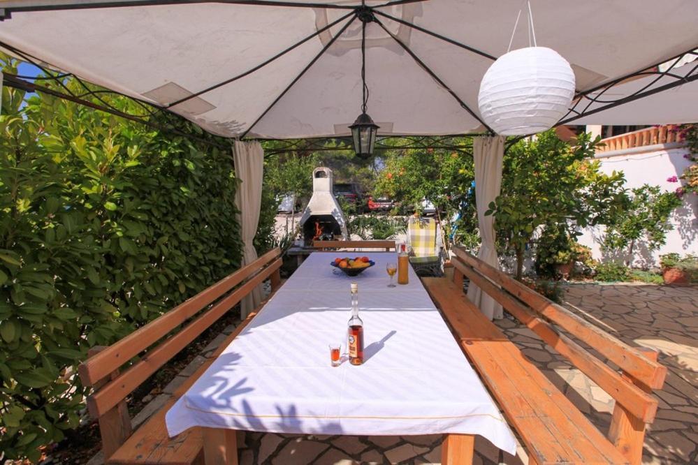 Apartments Milan Rogoznica  Dış mekan fotoğraf