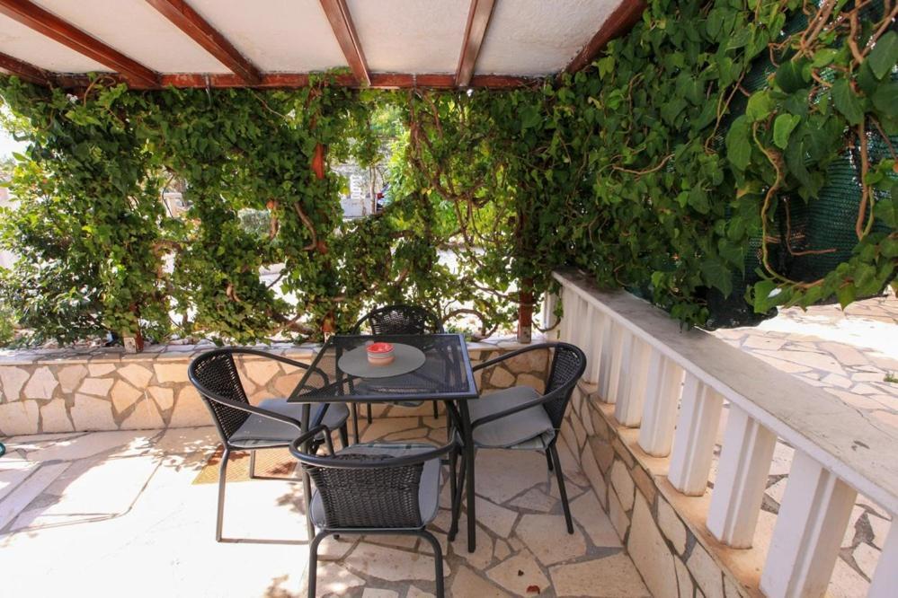 Apartments Milan Rogoznica  Dış mekan fotoğraf